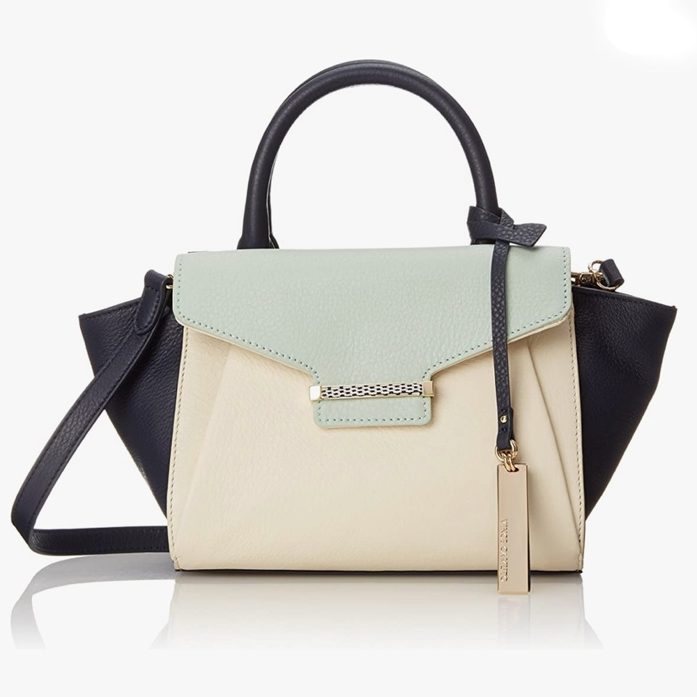 Vince Camuto Julia Satchel Handbag